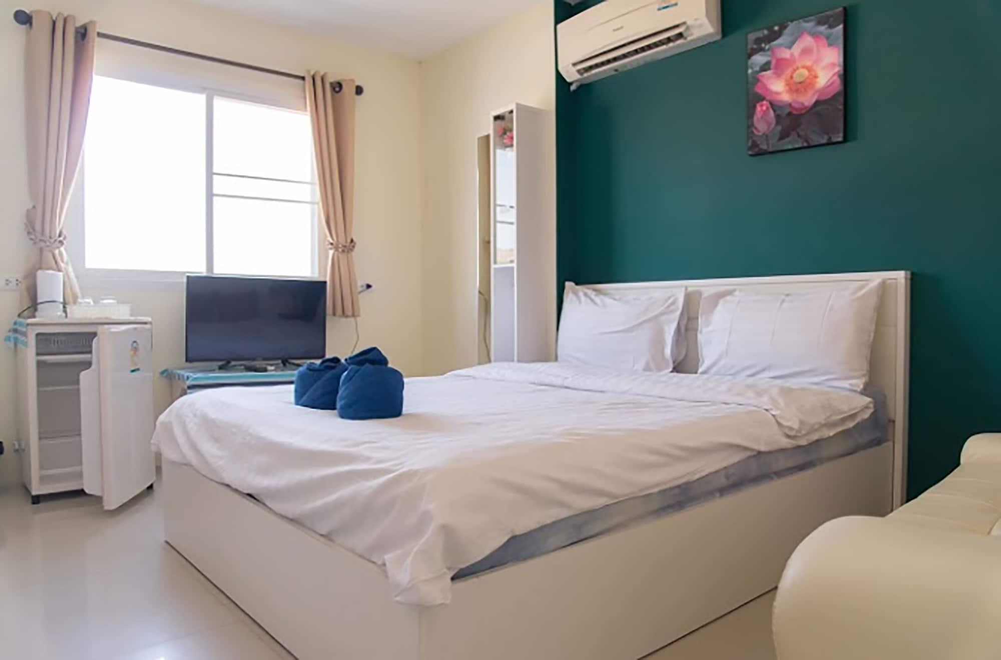 Lotus Suite Hua Hin HHQ Exterior foto