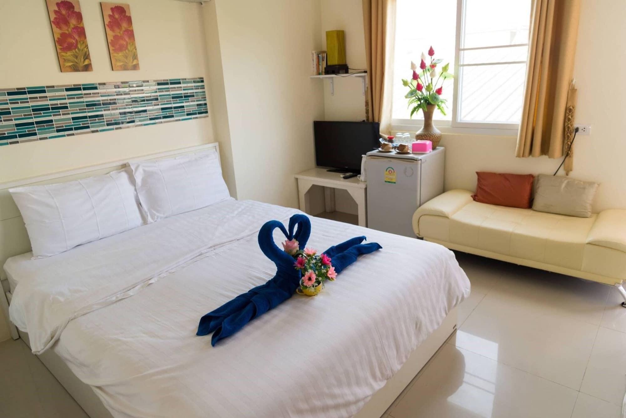 Lotus Suite Hua Hin HHQ Exterior foto