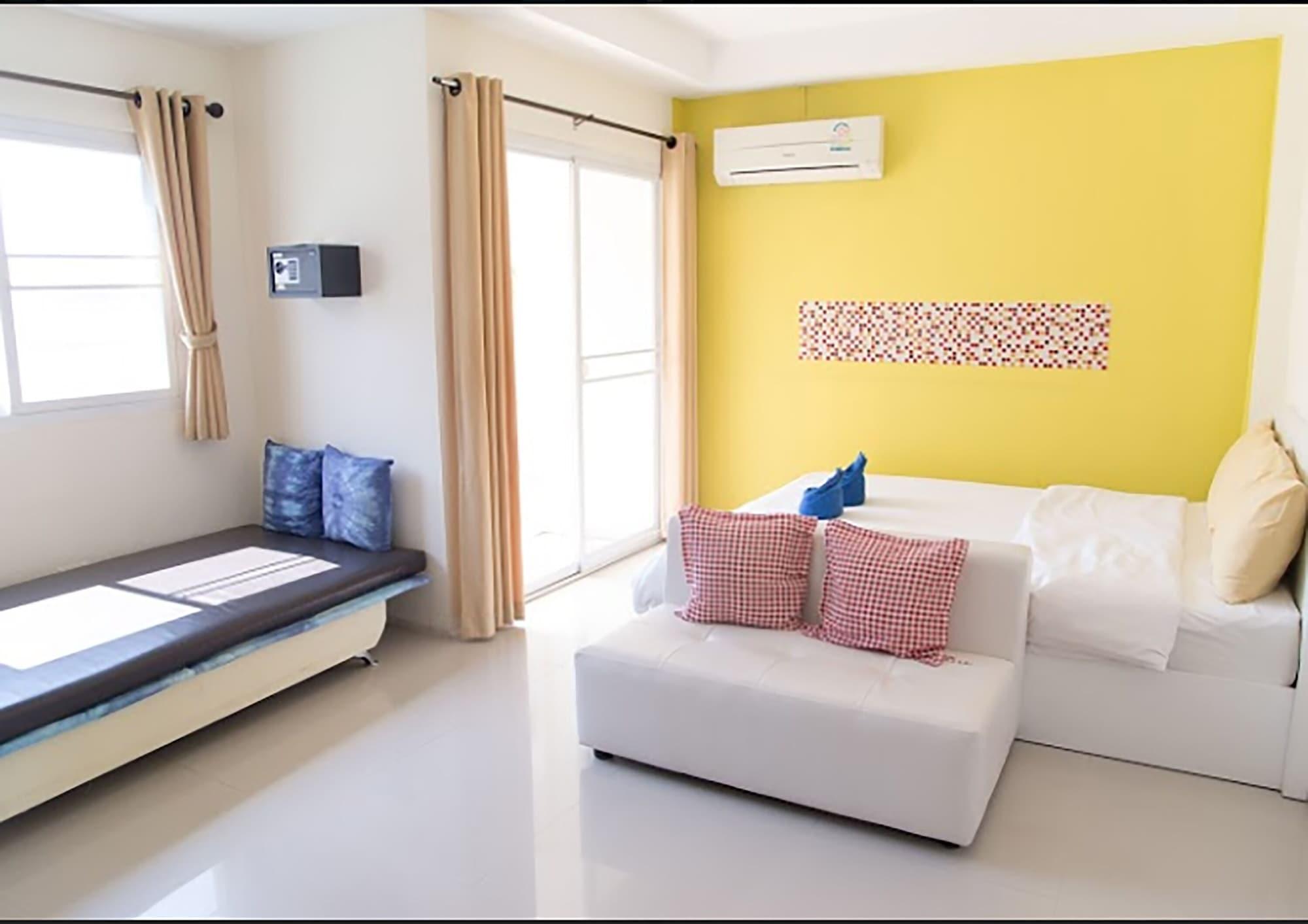 Lotus Suite Hua Hin HHQ Exterior foto