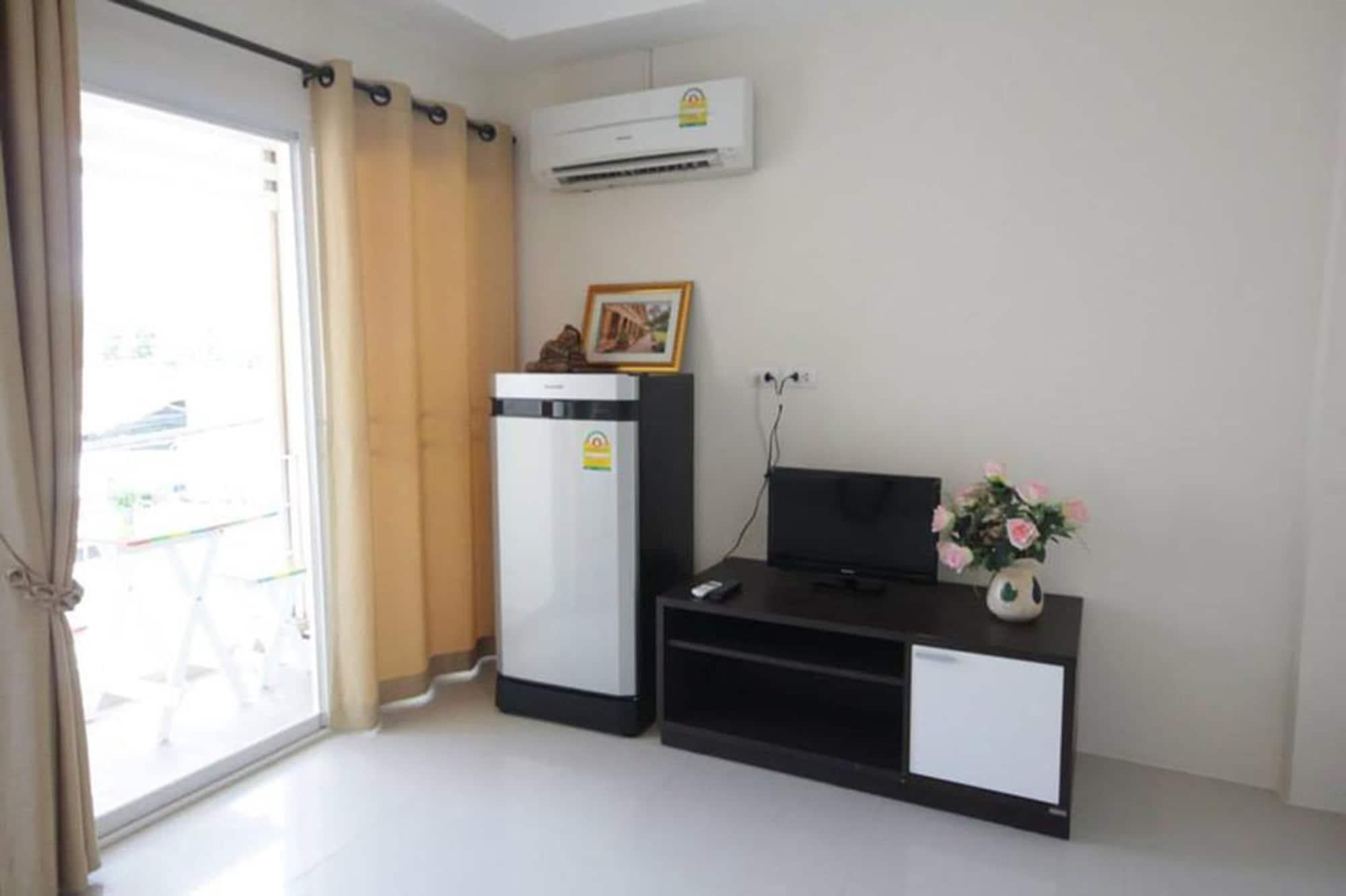 Lotus Suite Hua Hin HHQ Exterior foto