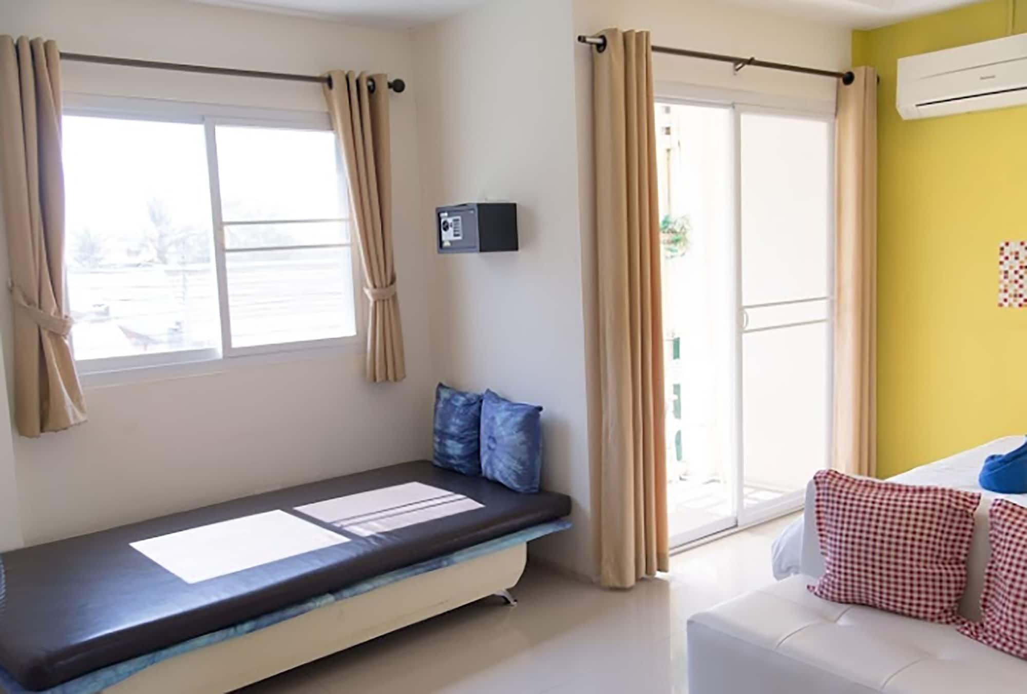 Lotus Suite Hua Hin HHQ Exterior foto