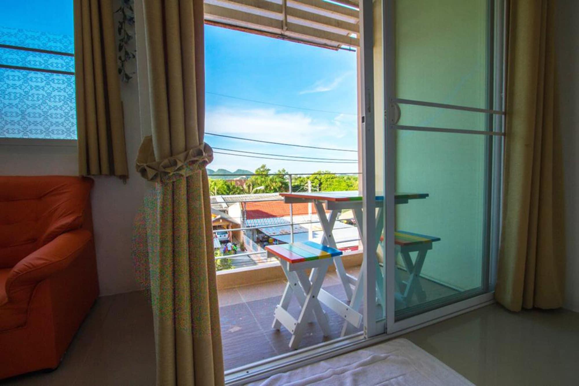 Lotus Suite Hua Hin HHQ Exterior foto