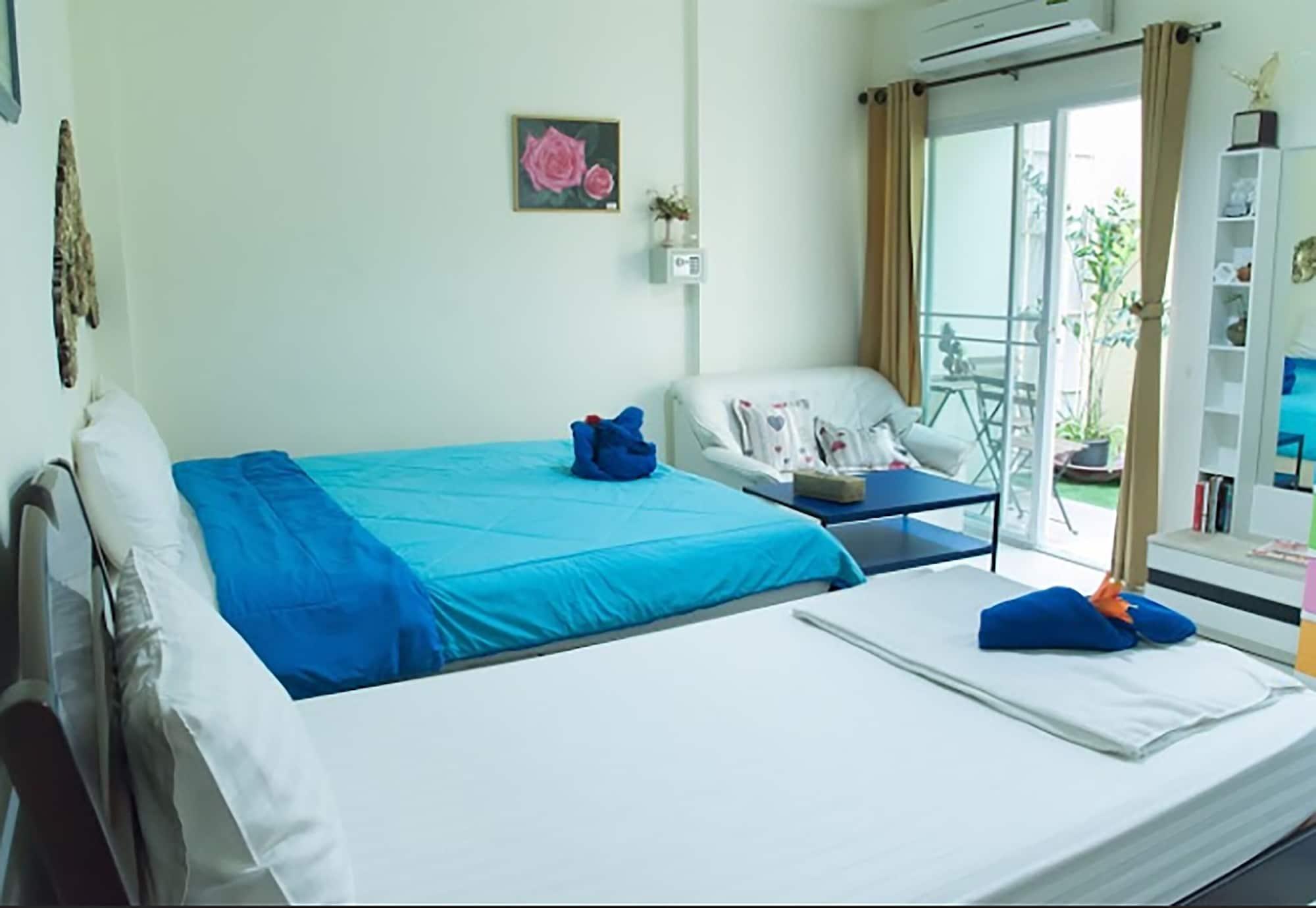Lotus Suite Hua Hin HHQ Exterior foto