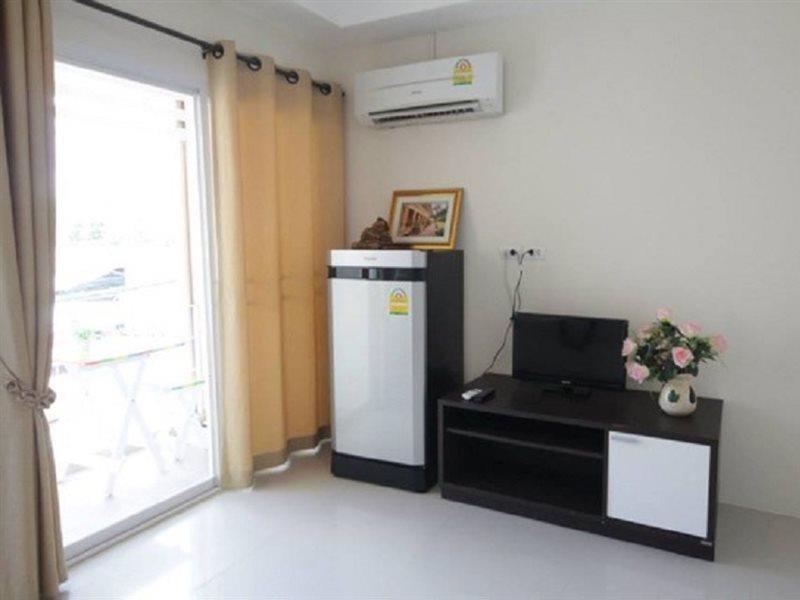 Lotus Suite Hua Hin HHQ Exterior foto