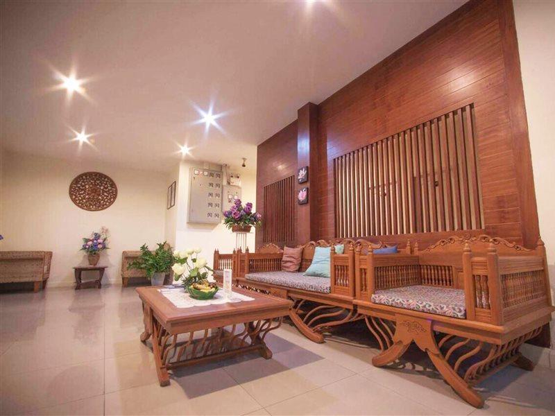 Lotus Suite Hua Hin HHQ Exterior foto