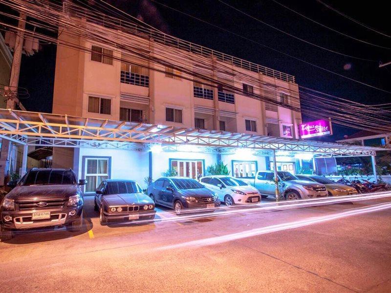 Lotus Suite Hua Hin HHQ Exterior foto