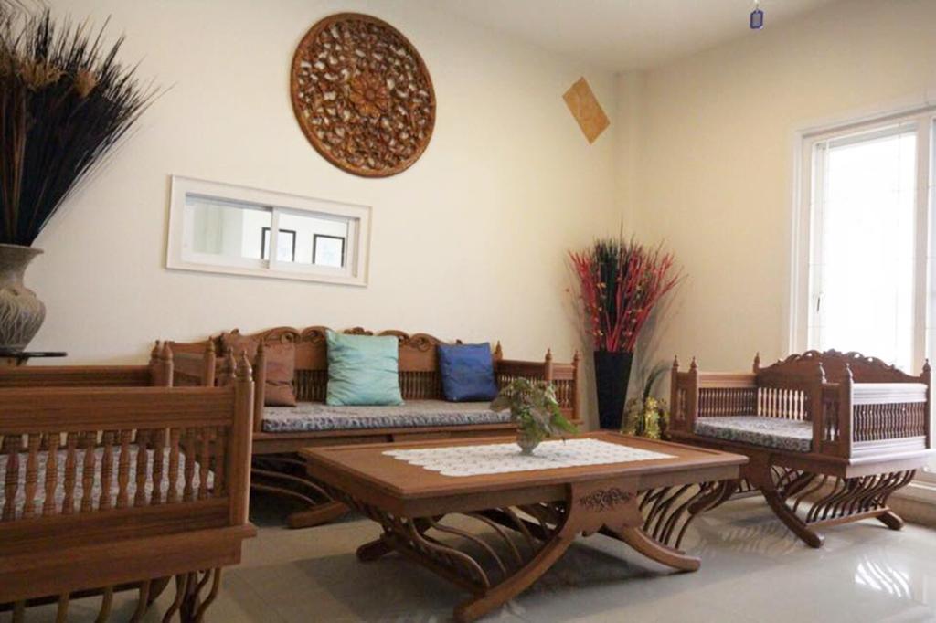 Lotus Suite Hua Hin HHQ Exterior foto