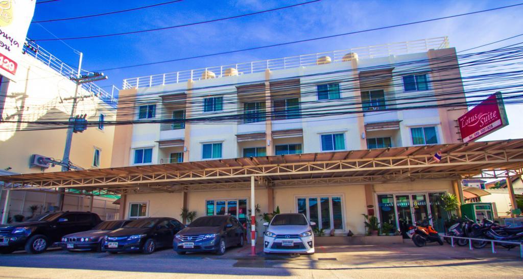 Lotus Suite Hua Hin HHQ Exterior foto