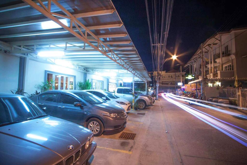 Lotus Suite Hua Hin HHQ Exterior foto