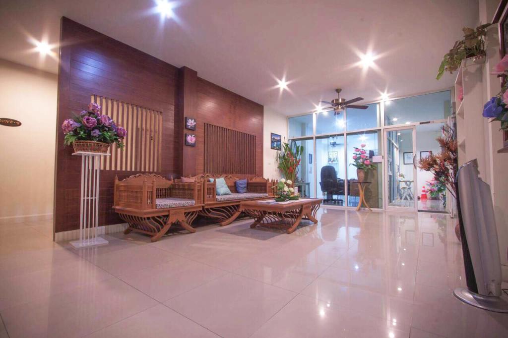 Lotus Suite Hua Hin HHQ Exterior foto