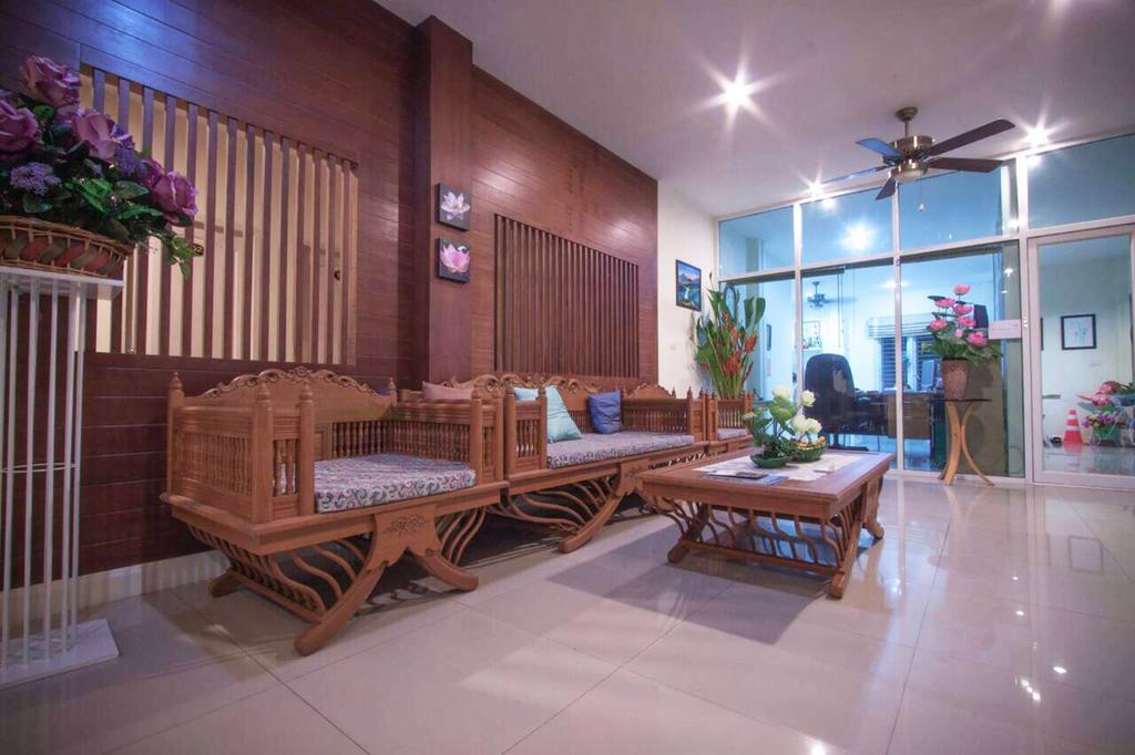 Lotus Suite Hua Hin HHQ Exterior foto