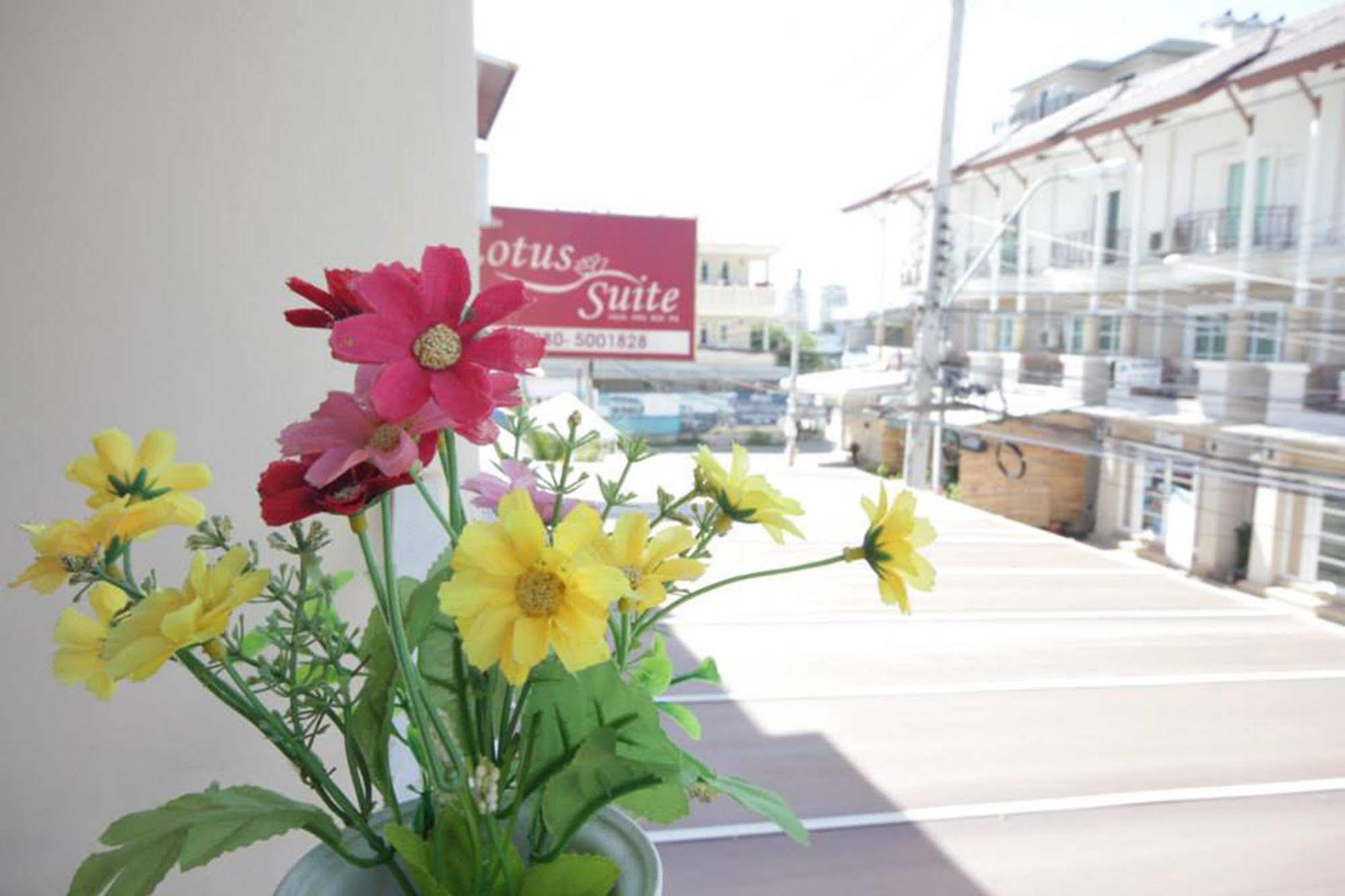 Lotus Suite Hua Hin HHQ Exterior foto