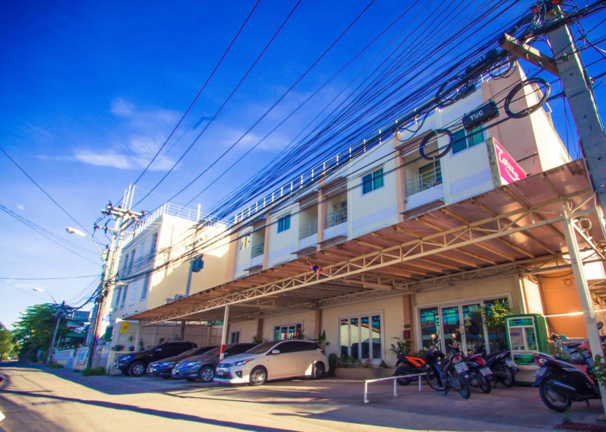 Lotus Suite Hua Hin HHQ Exterior foto