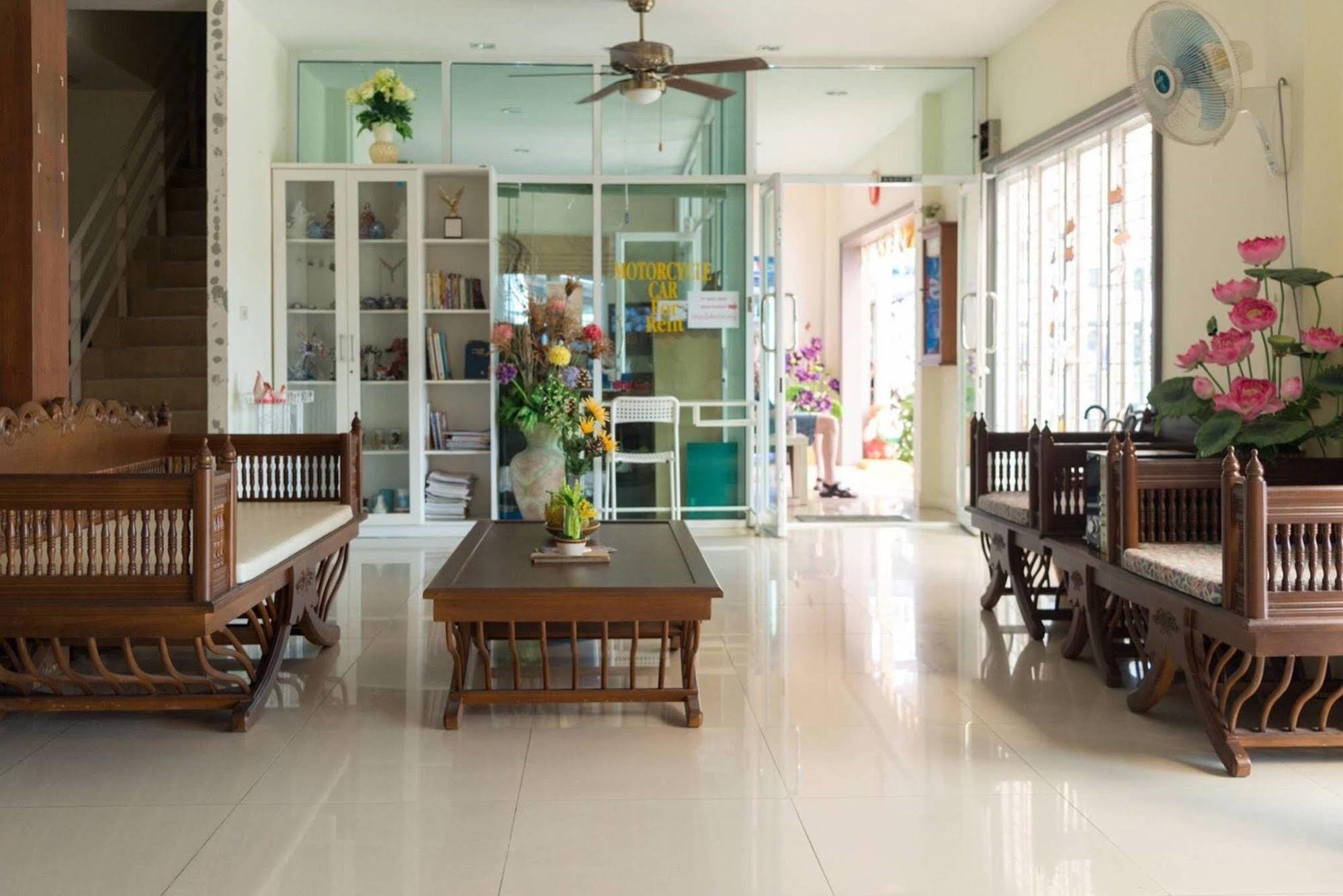 Lotus Suite Hua Hin HHQ Exterior foto