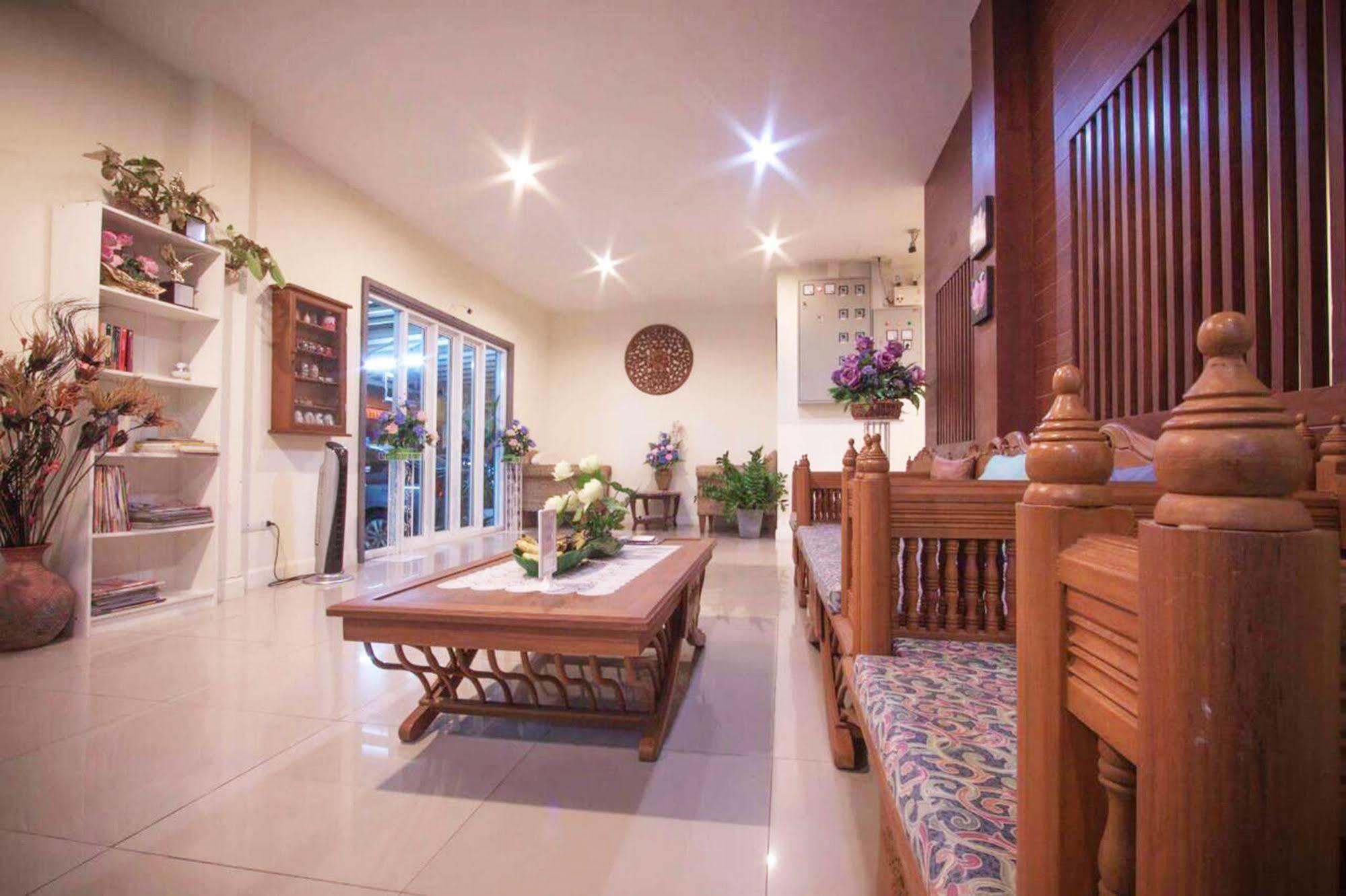 Lotus Suite Hua Hin HHQ Exterior foto