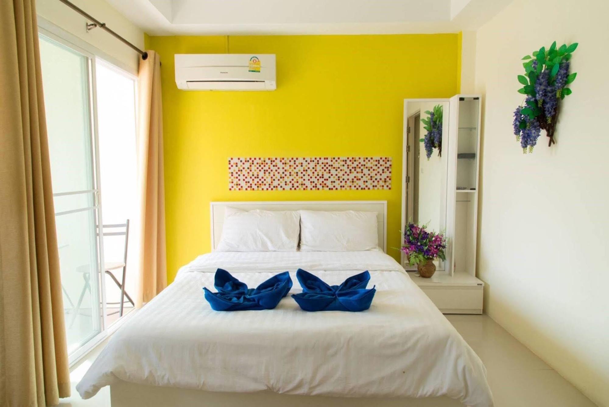 Lotus Suite Hua Hin HHQ Exterior foto