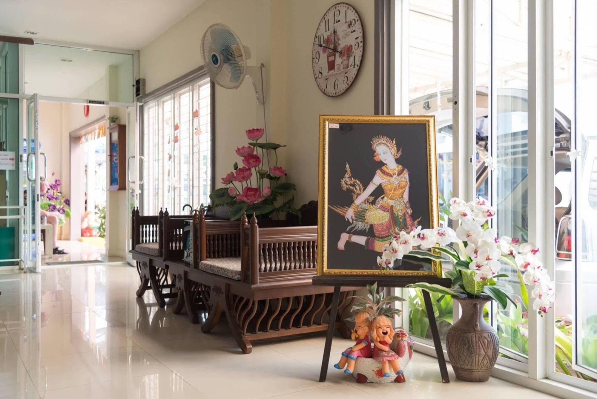Lotus Suite Hua Hin HHQ Exterior foto