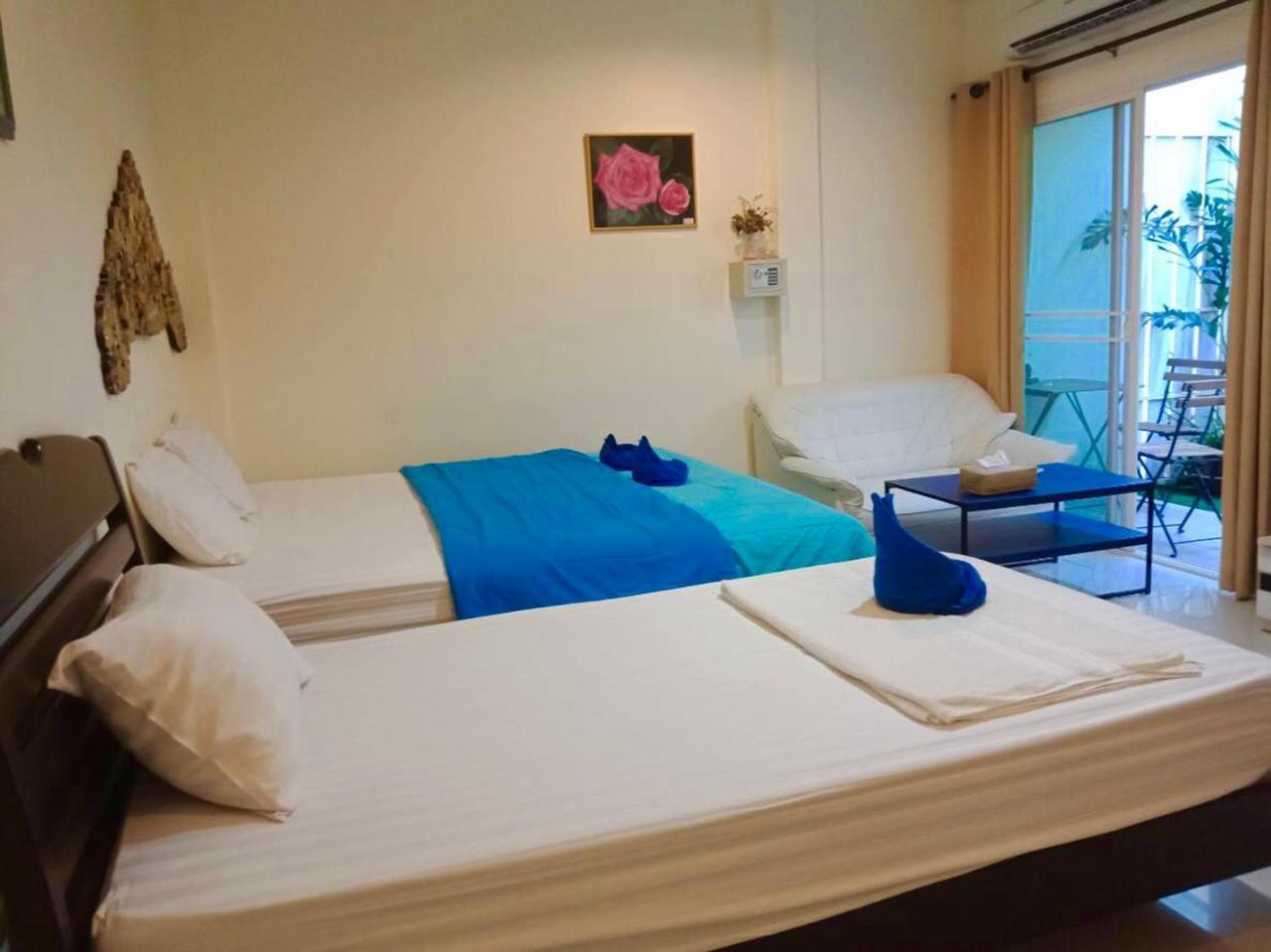 Lotus Suite Hua Hin HHQ Exterior foto