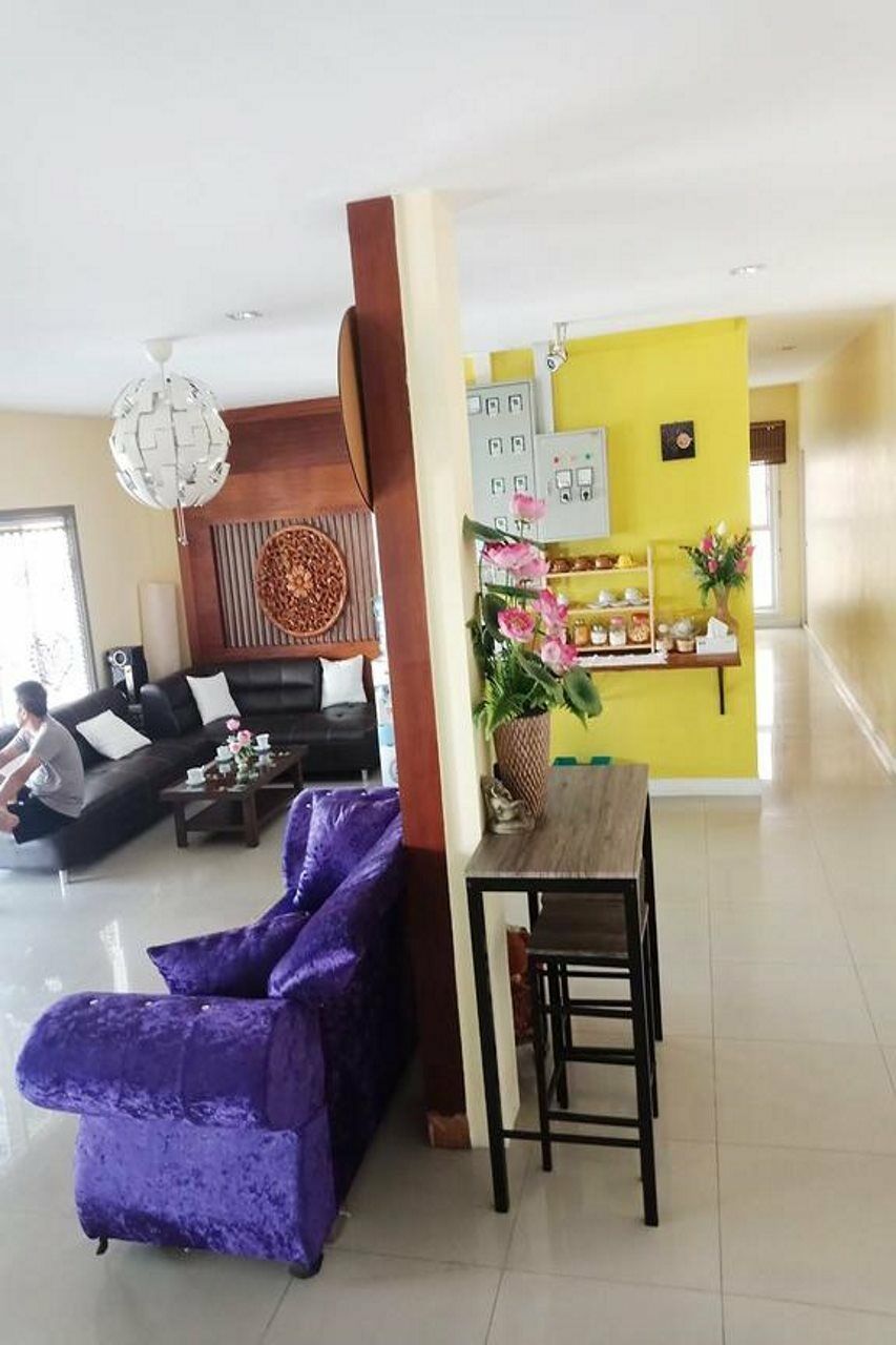 Lotus Suite Hua Hin HHQ Exterior foto