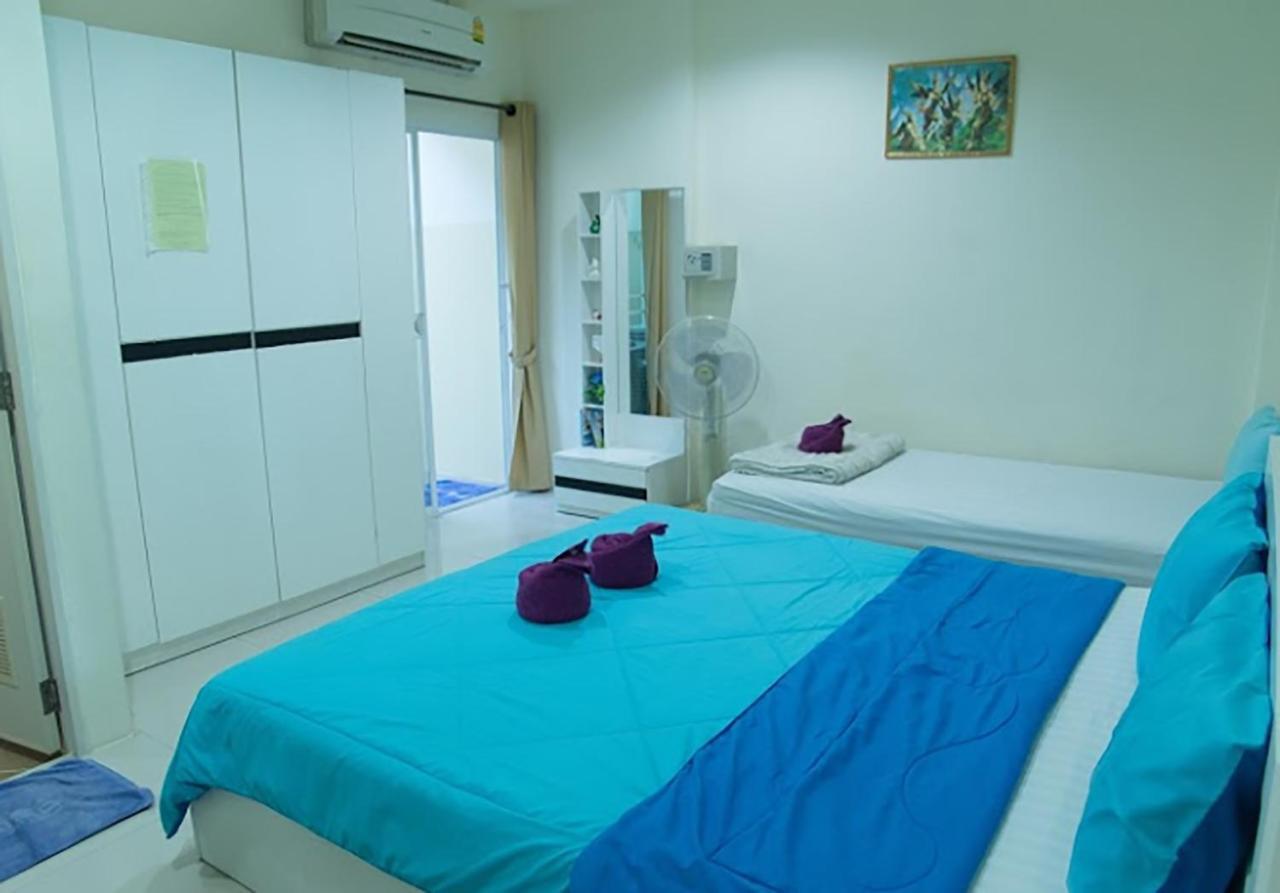 Lotus Suite Hua Hin HHQ Exterior foto