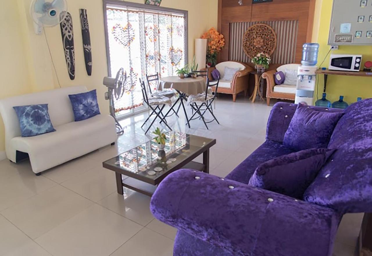 Lotus Suite Hua Hin HHQ Exterior foto
