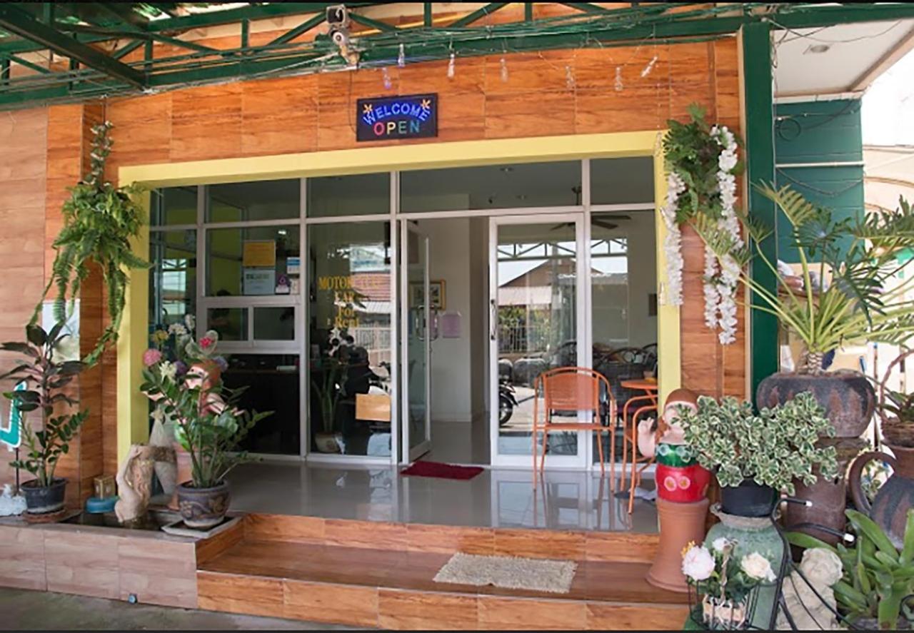 Lotus Suite Hua Hin HHQ Exterior foto