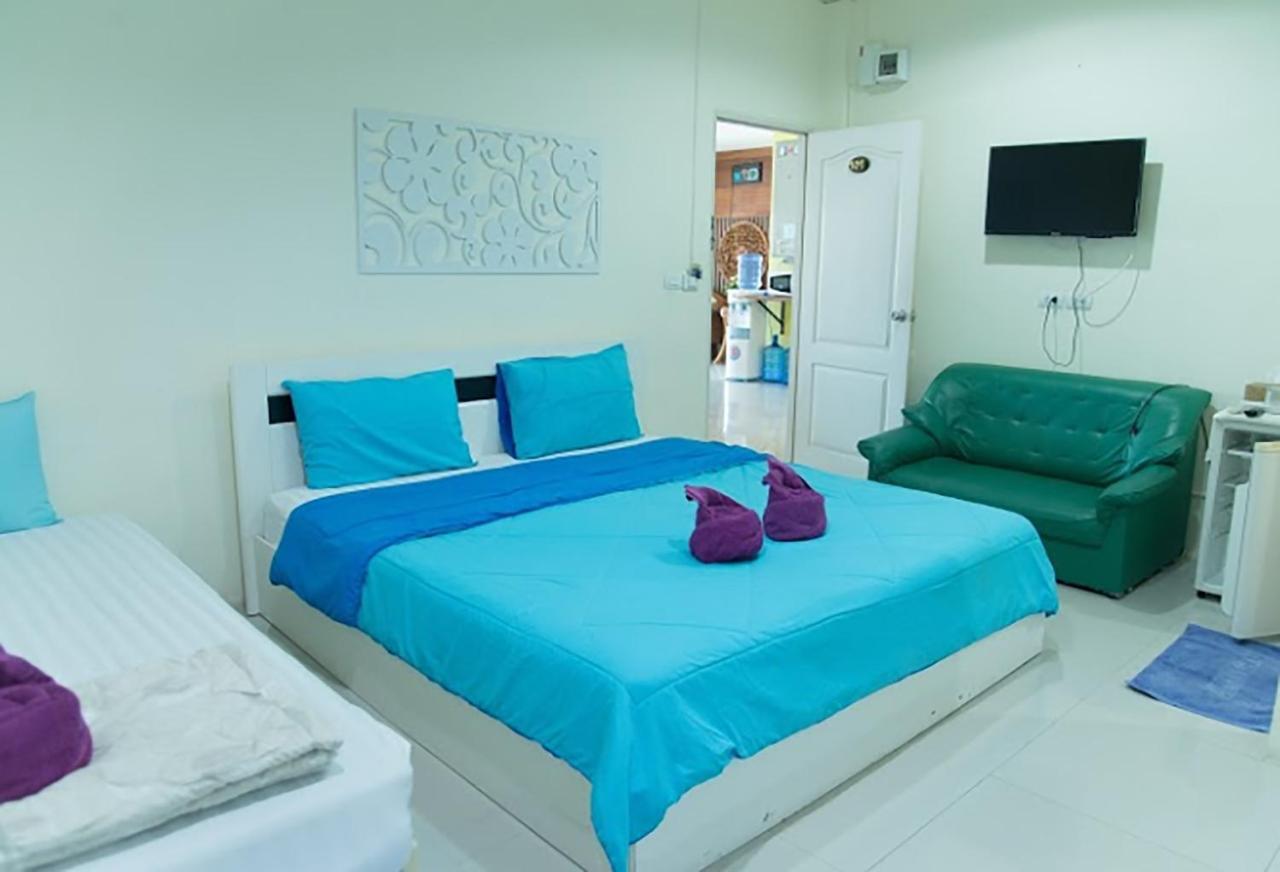 Lotus Suite Hua Hin HHQ Exterior foto