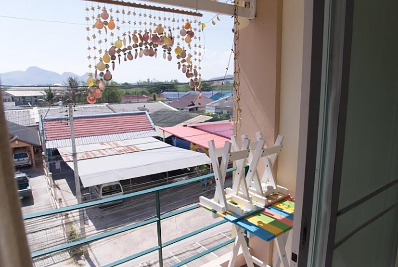 Lotus Suite Hua Hin HHQ Exterior foto