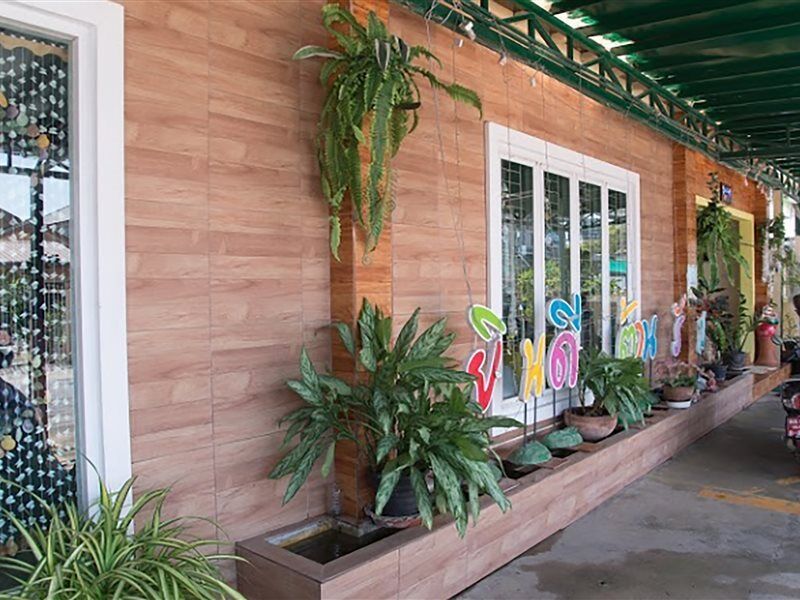 Lotus Suite Hua Hin HHQ Exterior foto