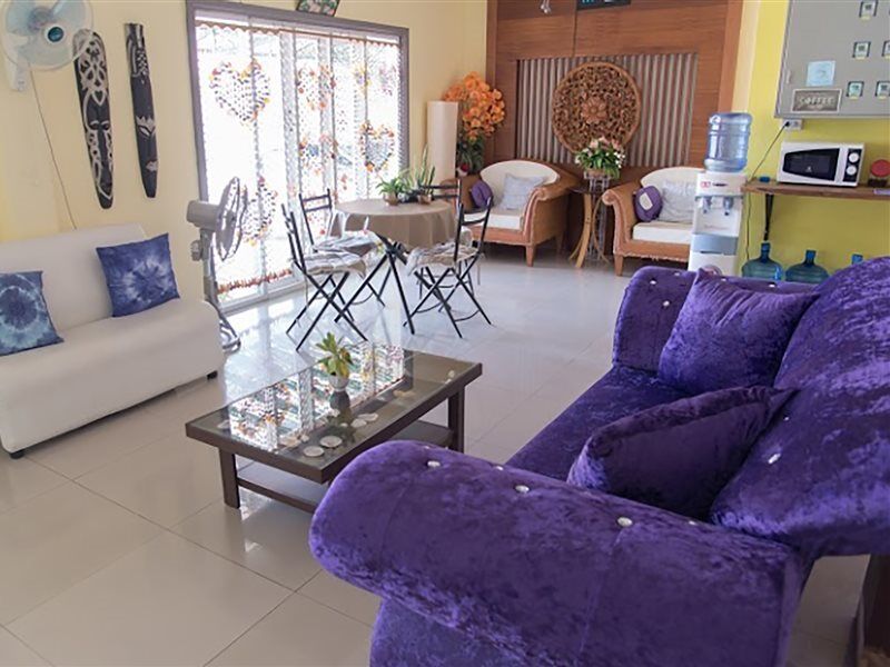Lotus Suite Hua Hin HHQ Exterior foto